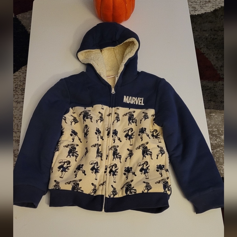 Marvel sweater